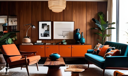 Mid-Century Modern Home Design