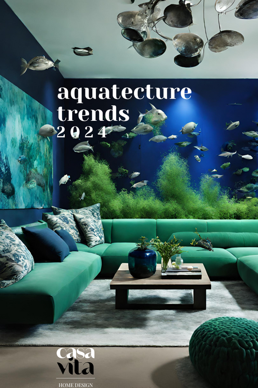 Aquatecture trends