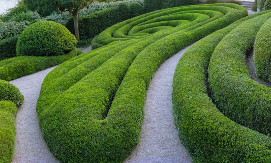 Les Jardins d’Étretat: plan design, garden and landscape